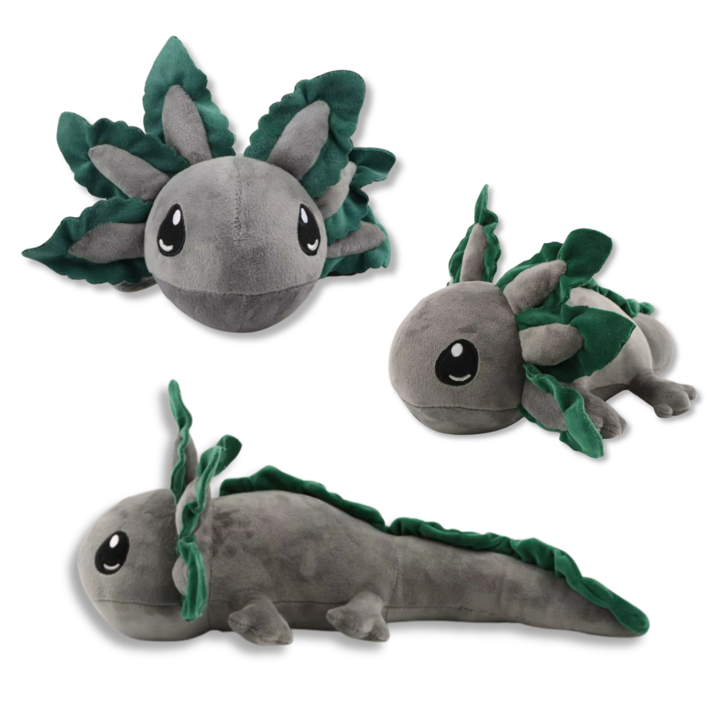Axolotl Fantasy Plush