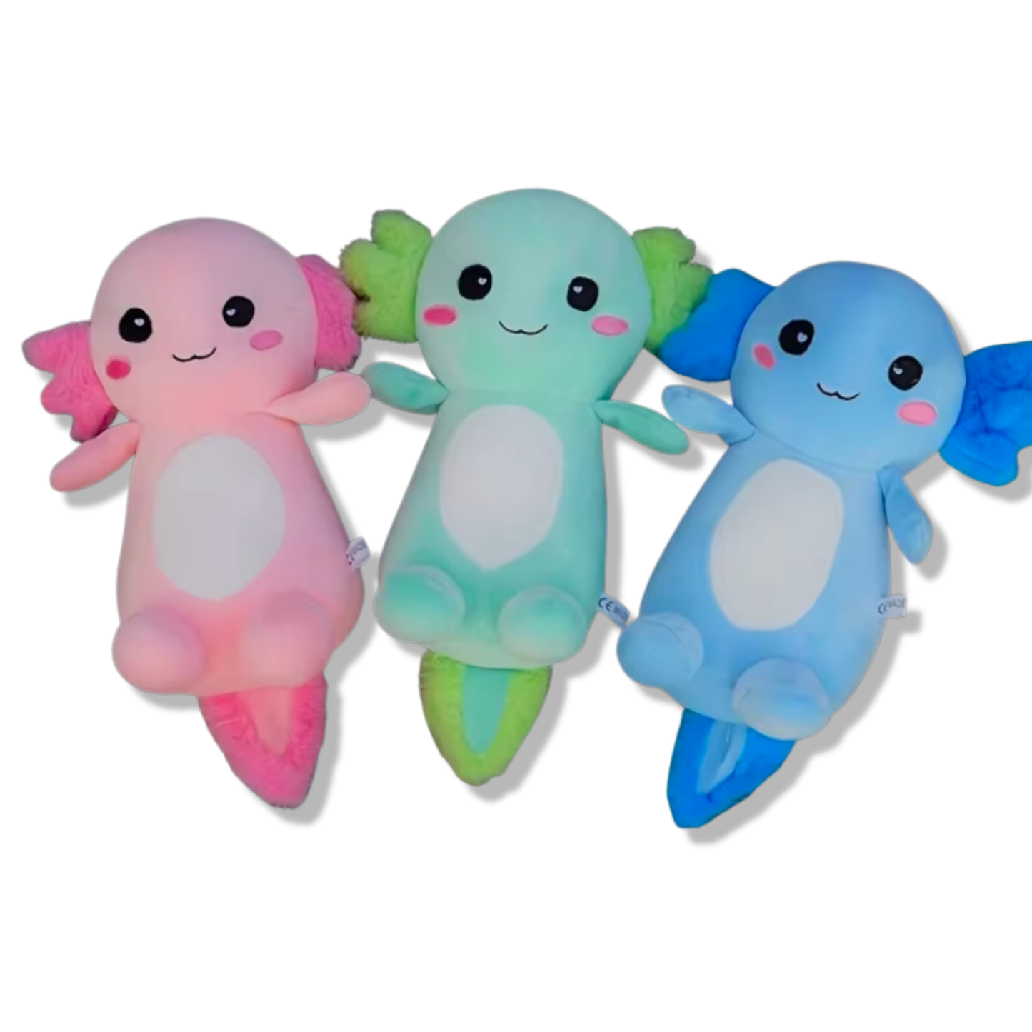 Axolotl Plush