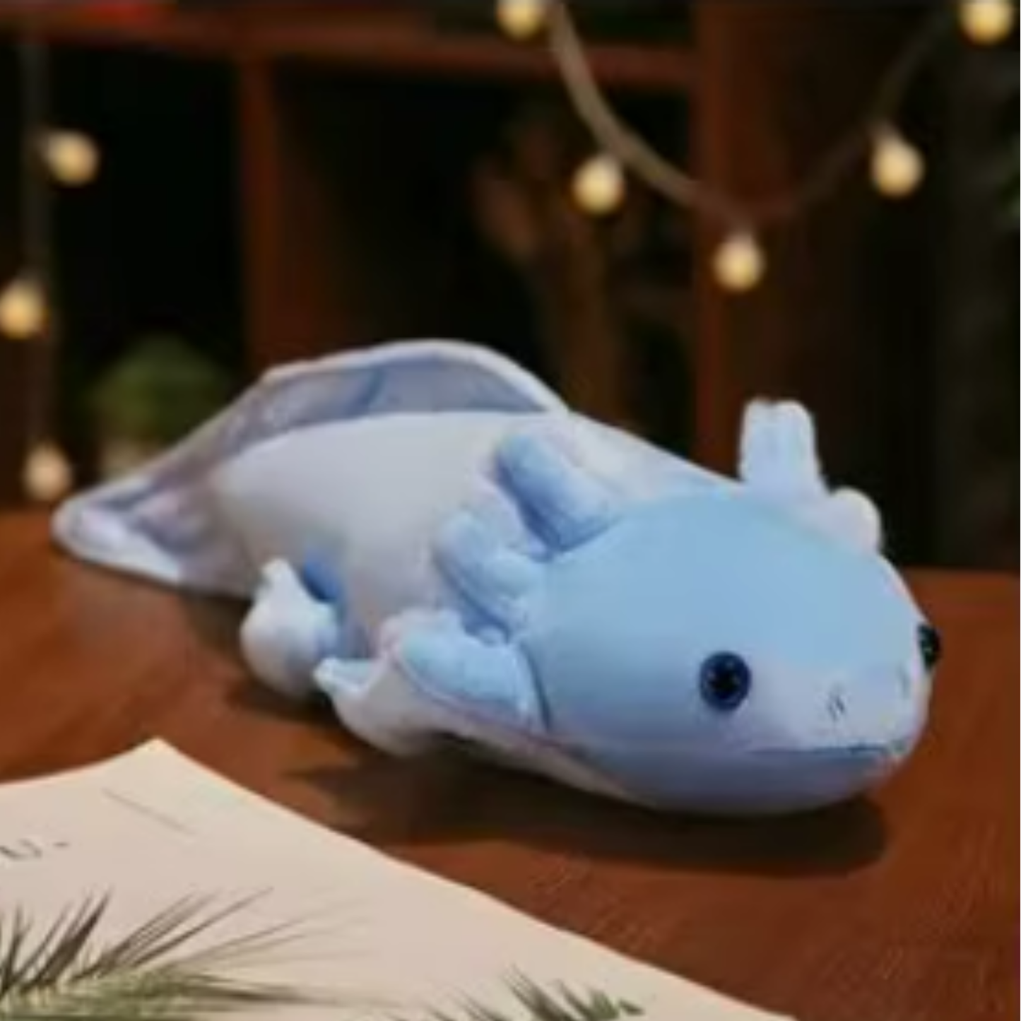 Axolotl Plush