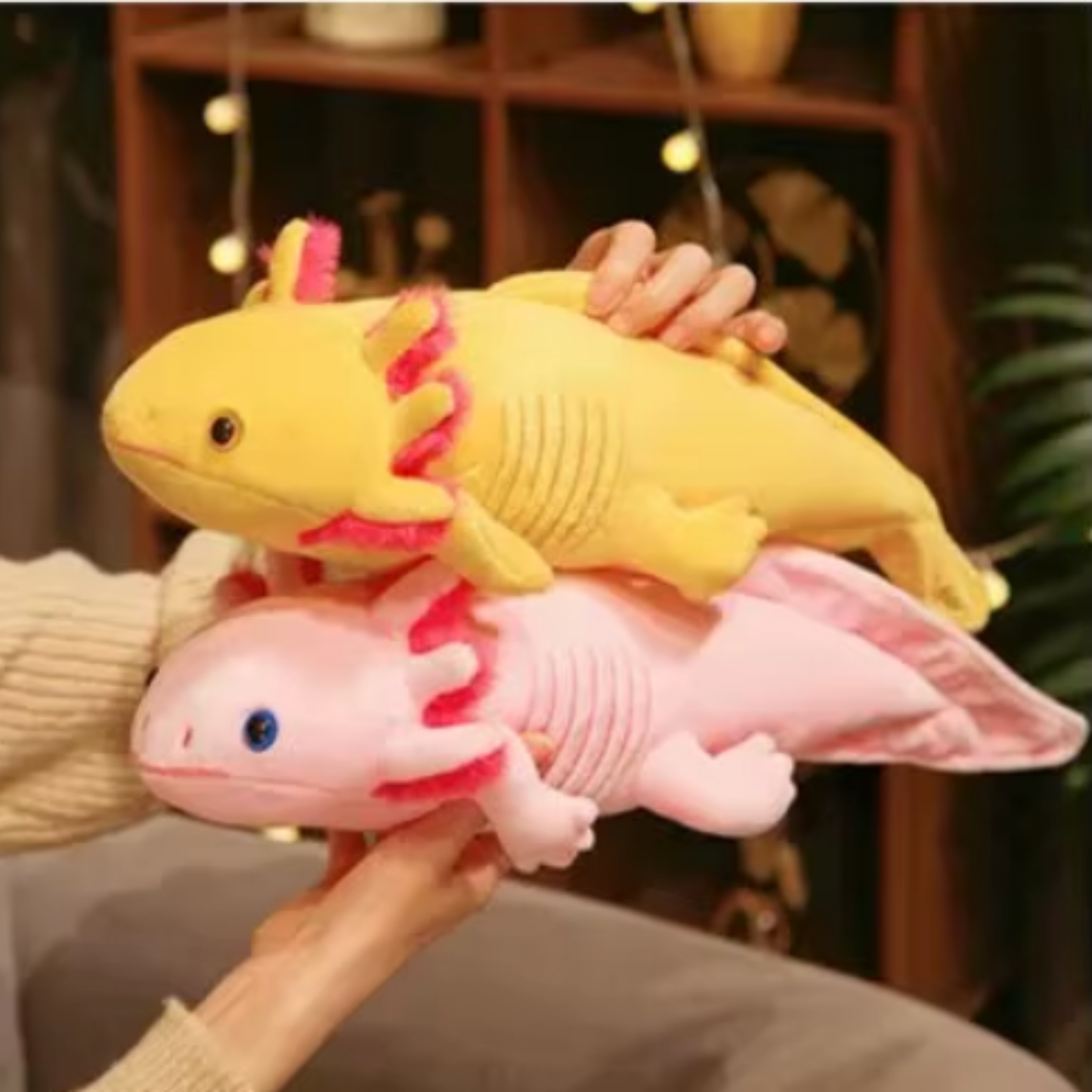 Axolotl Plush