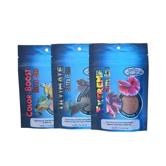 Betta Bits Variety Pack