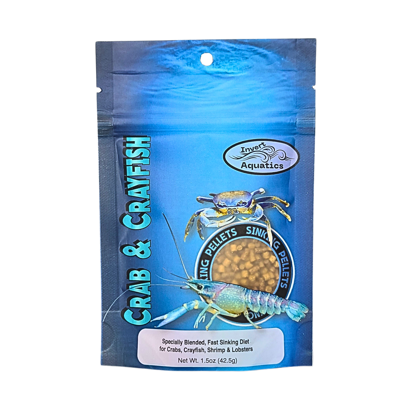 Crab & Crayfish