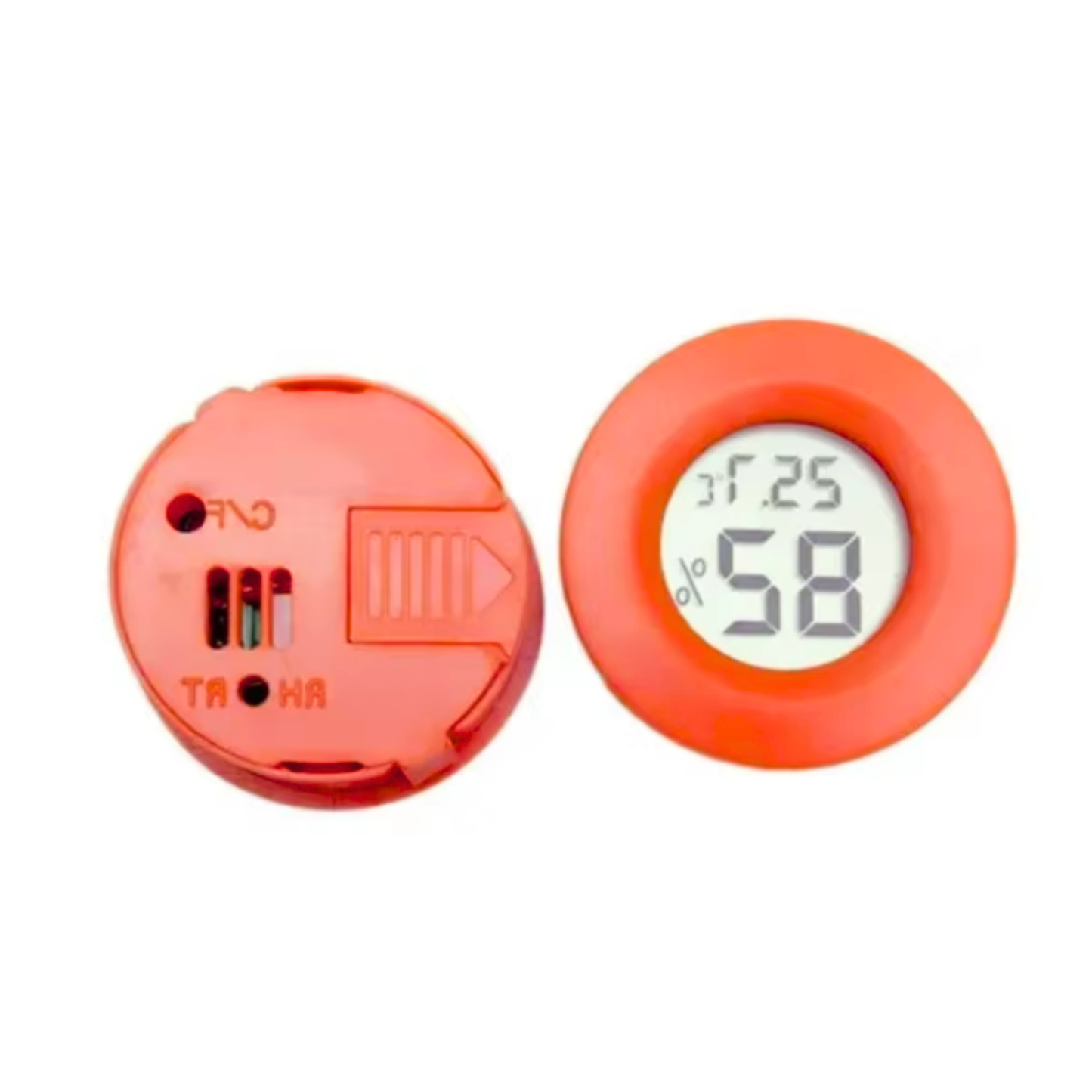 Digital Hygrometer (Humidity & Temperature Gauge)
