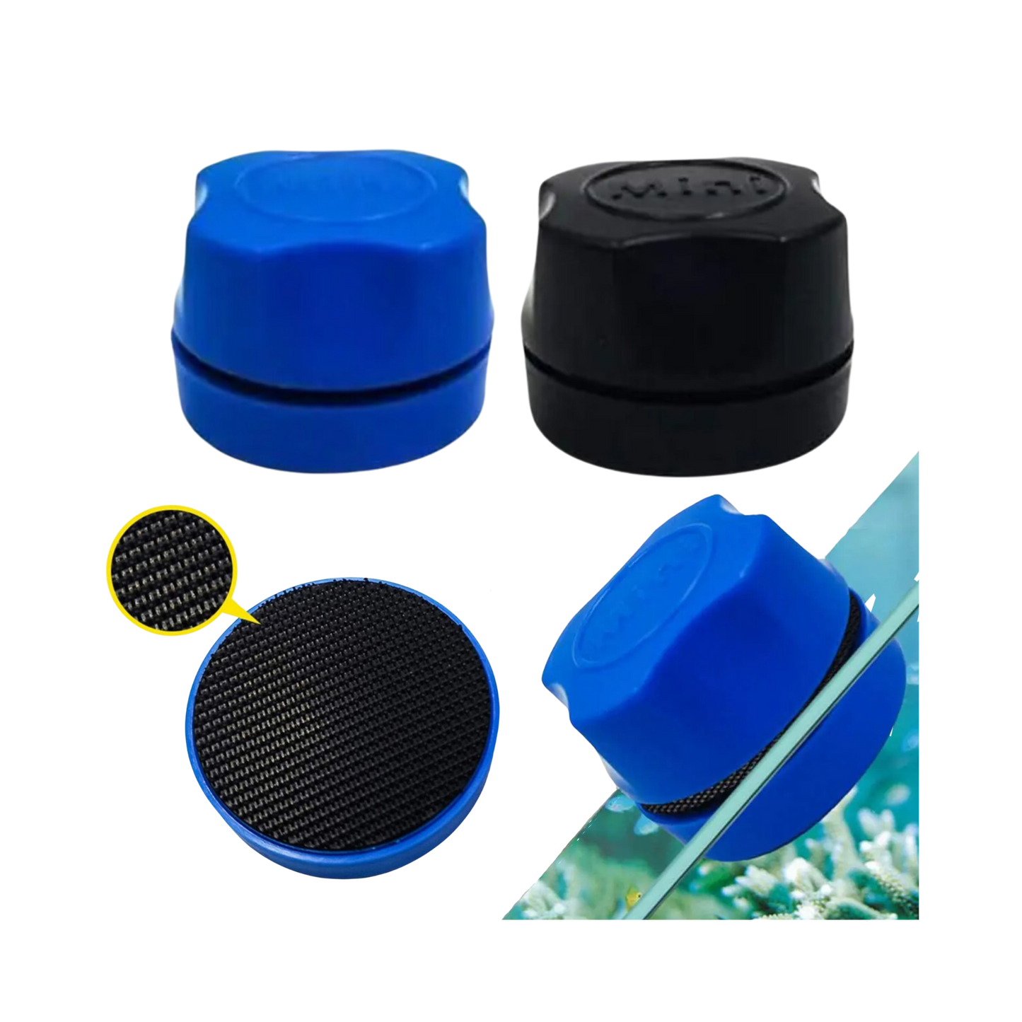 Mini Magnetic Algae Scraper