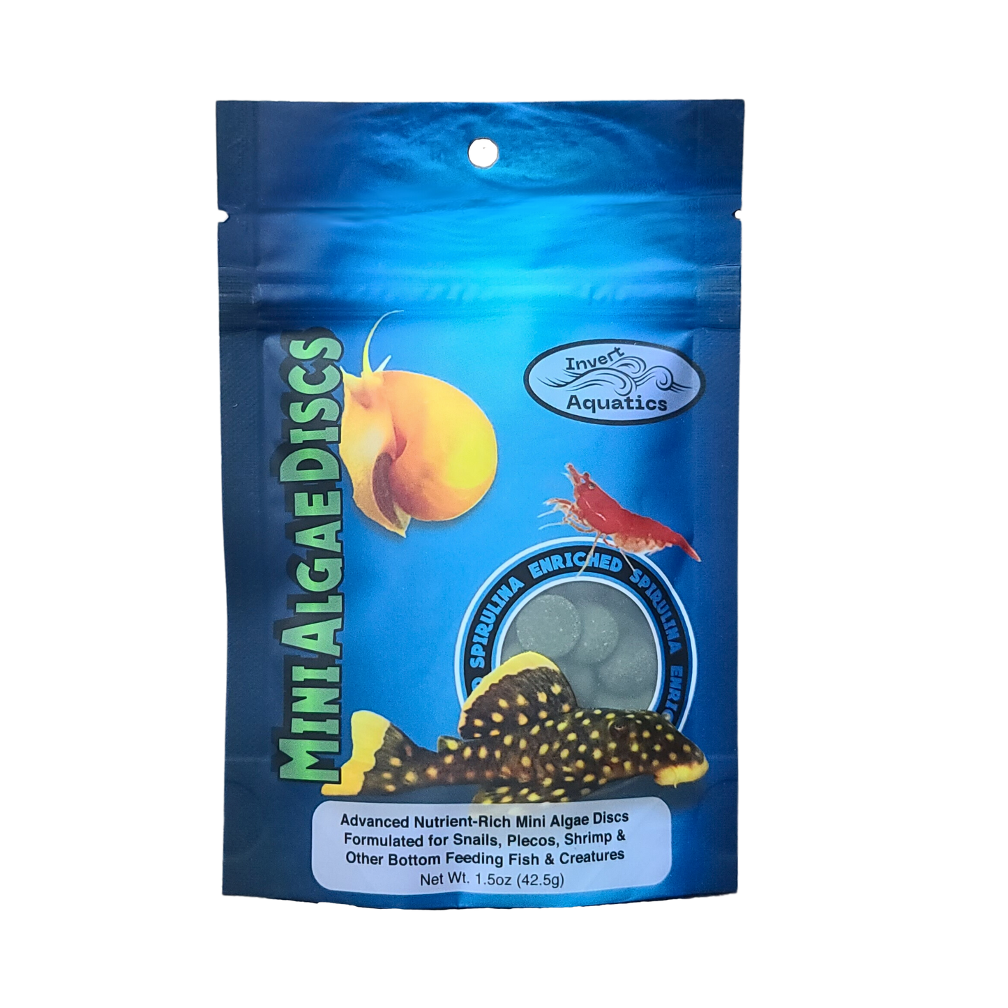 Mini Algae Discs