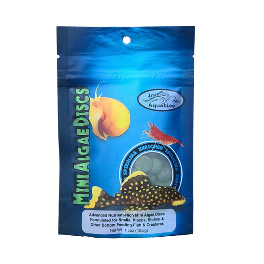 Mini Algae Discs