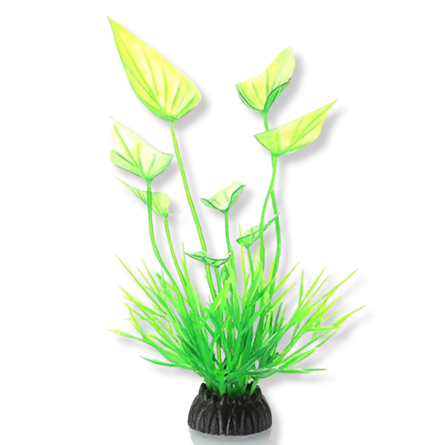 Artificial Mini Green Amazon Sword (5")
