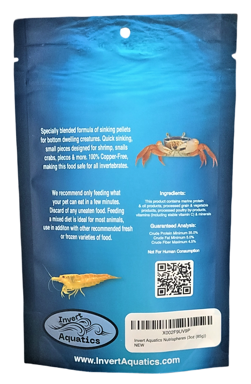 NutriSpheres