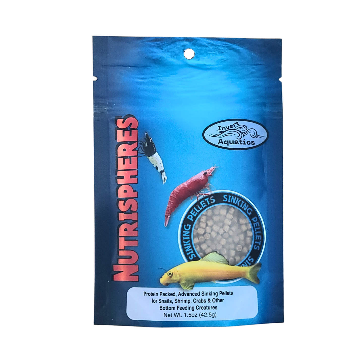NutriSpheres