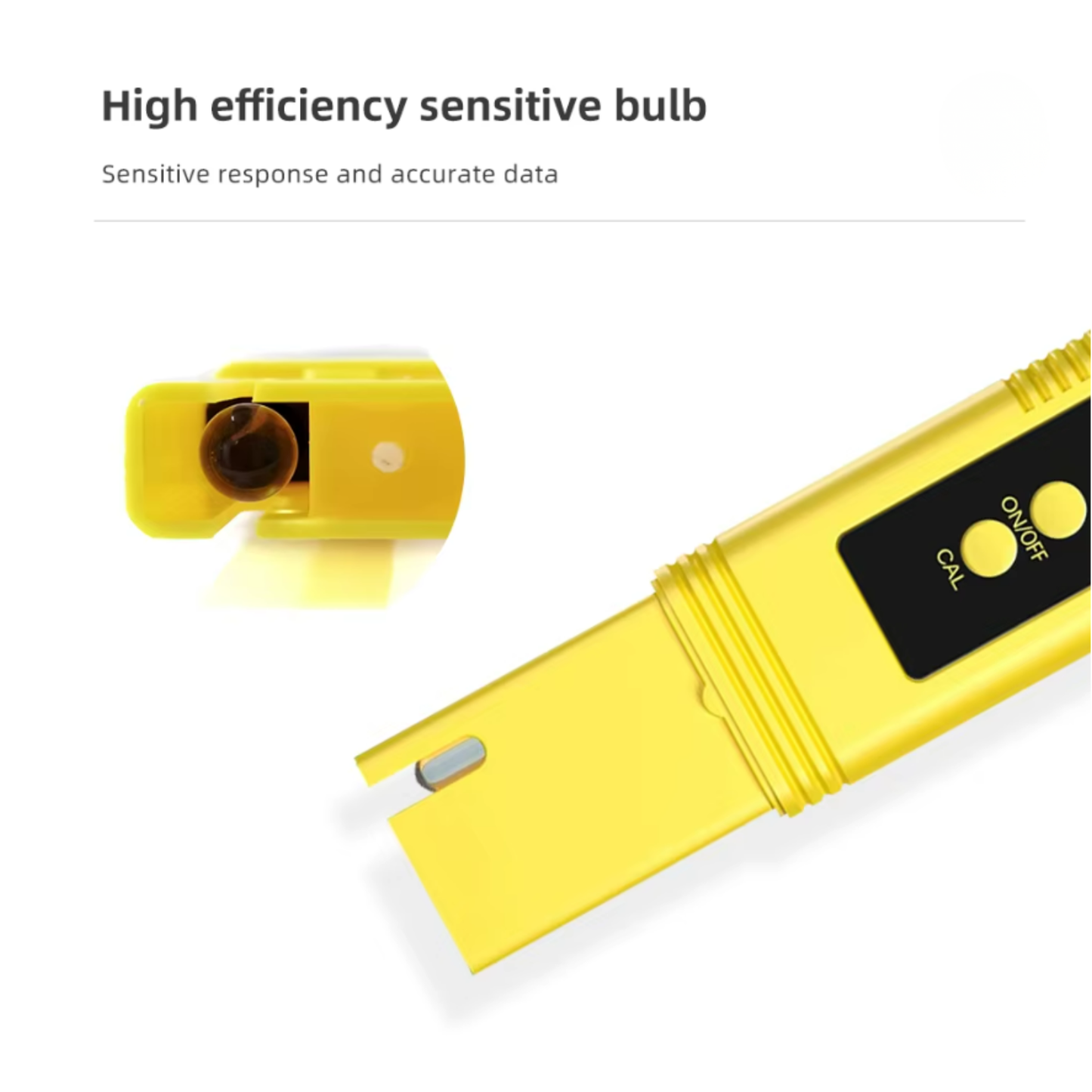 Digitial PH Testing Meter