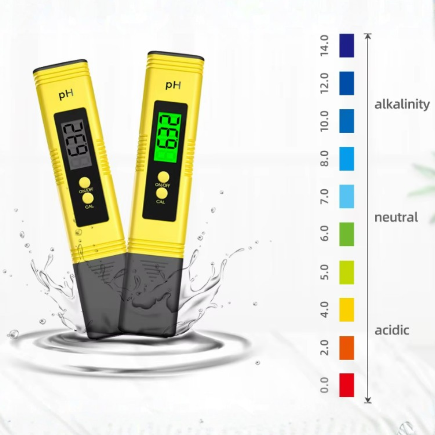 Digitial PH Testing Meter