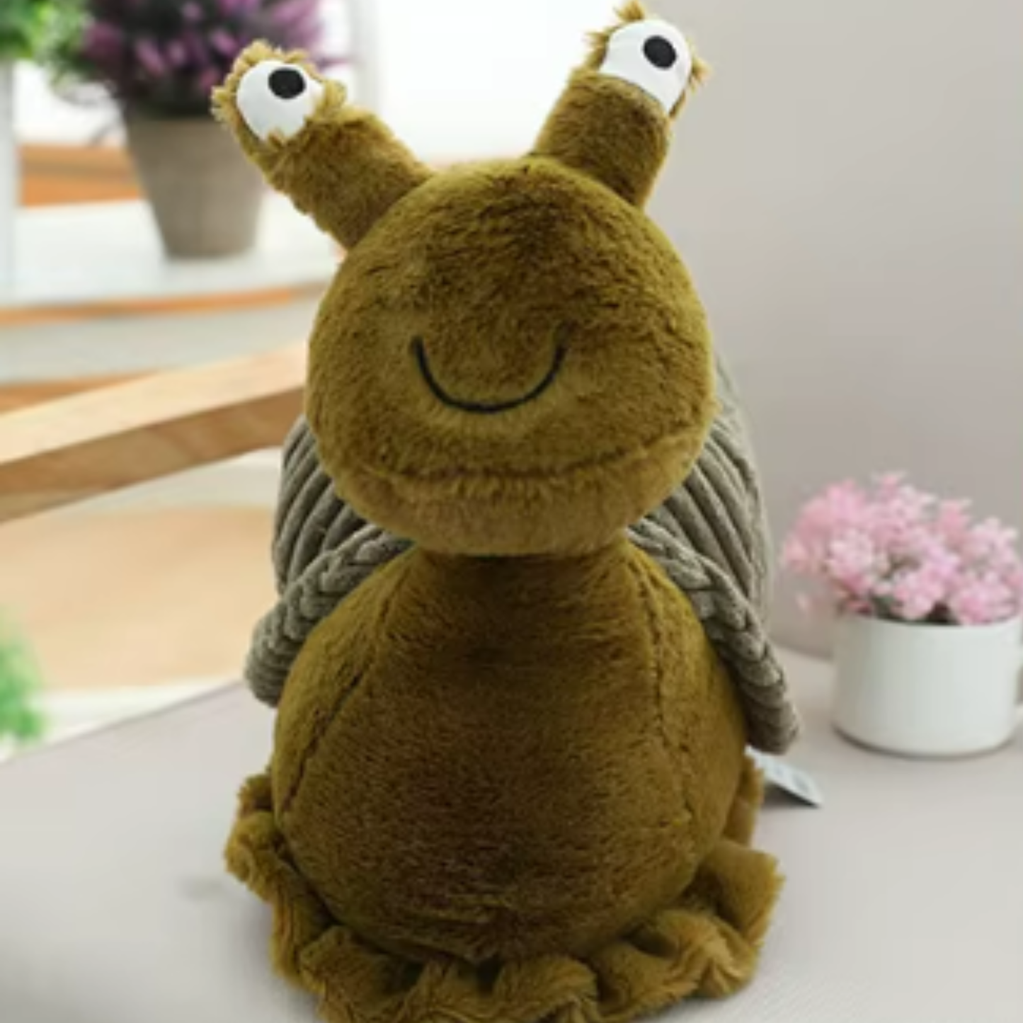 Snail Plush