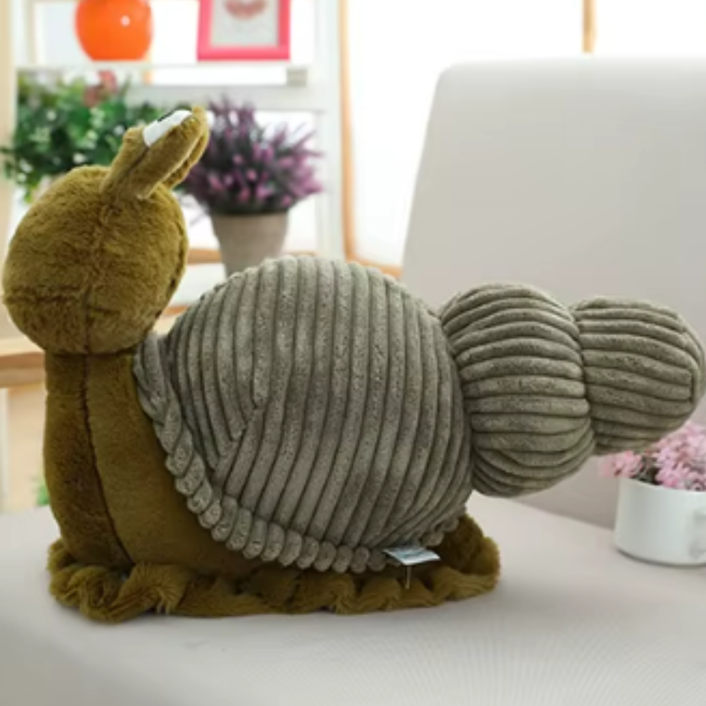 Snail Plush