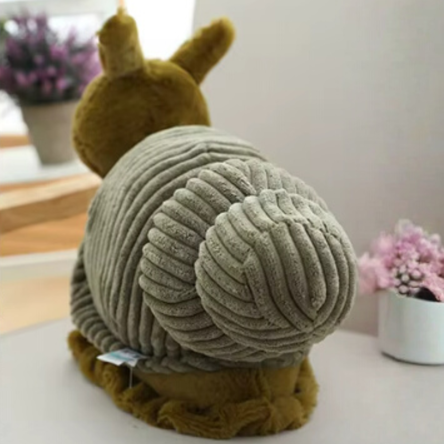 Snail Plush