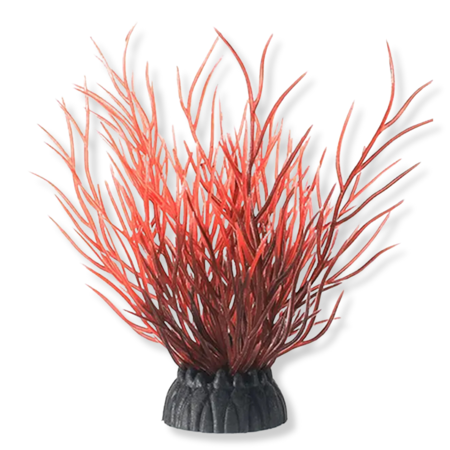 Artificial Red Grass (3")