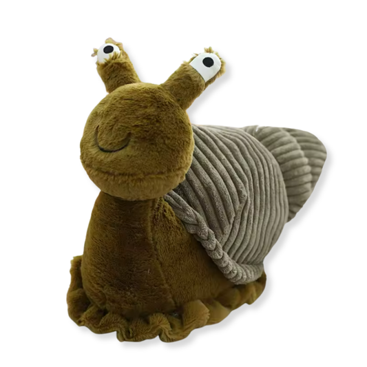 Snail Plush