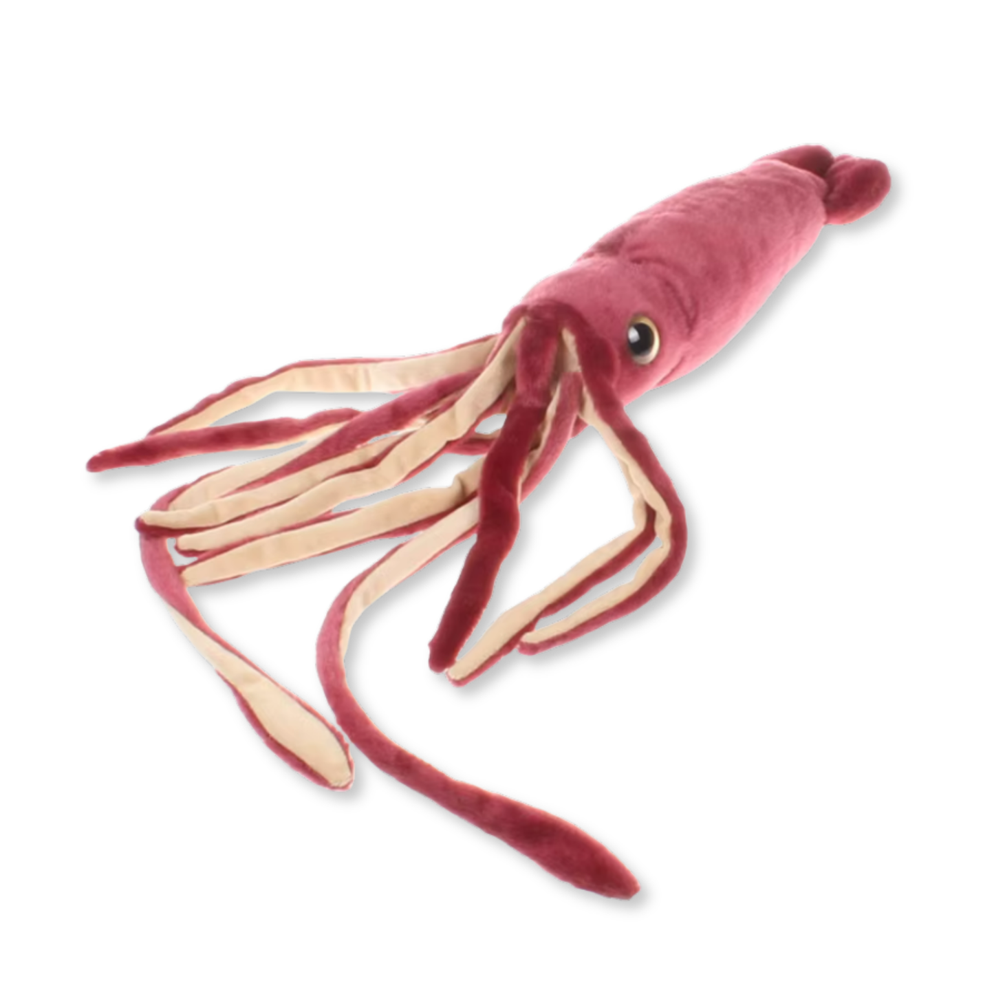 Squid Plush