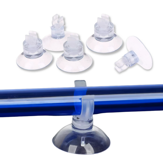 Suction Cup Clips (5 Pack)