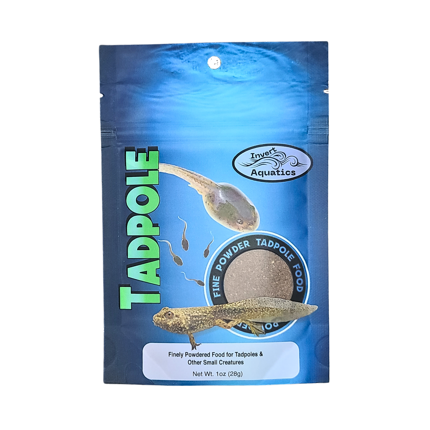 Tadpole Food