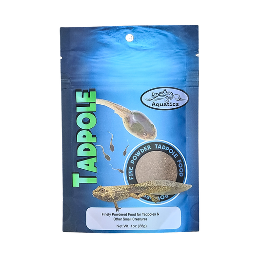 Tadpole Food