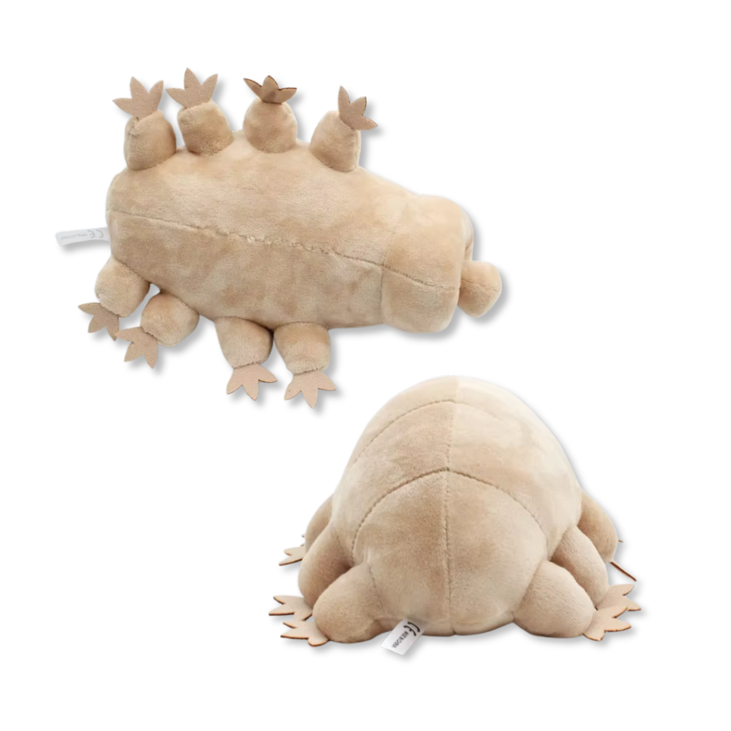 Water Bear (Tardigrade) Plush