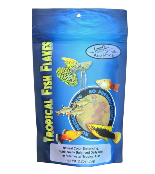 Tropical Fish Flakes