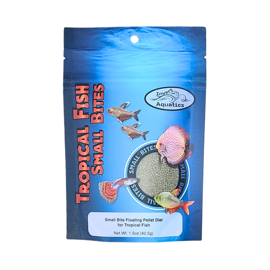 Tropical Fish Small Bites