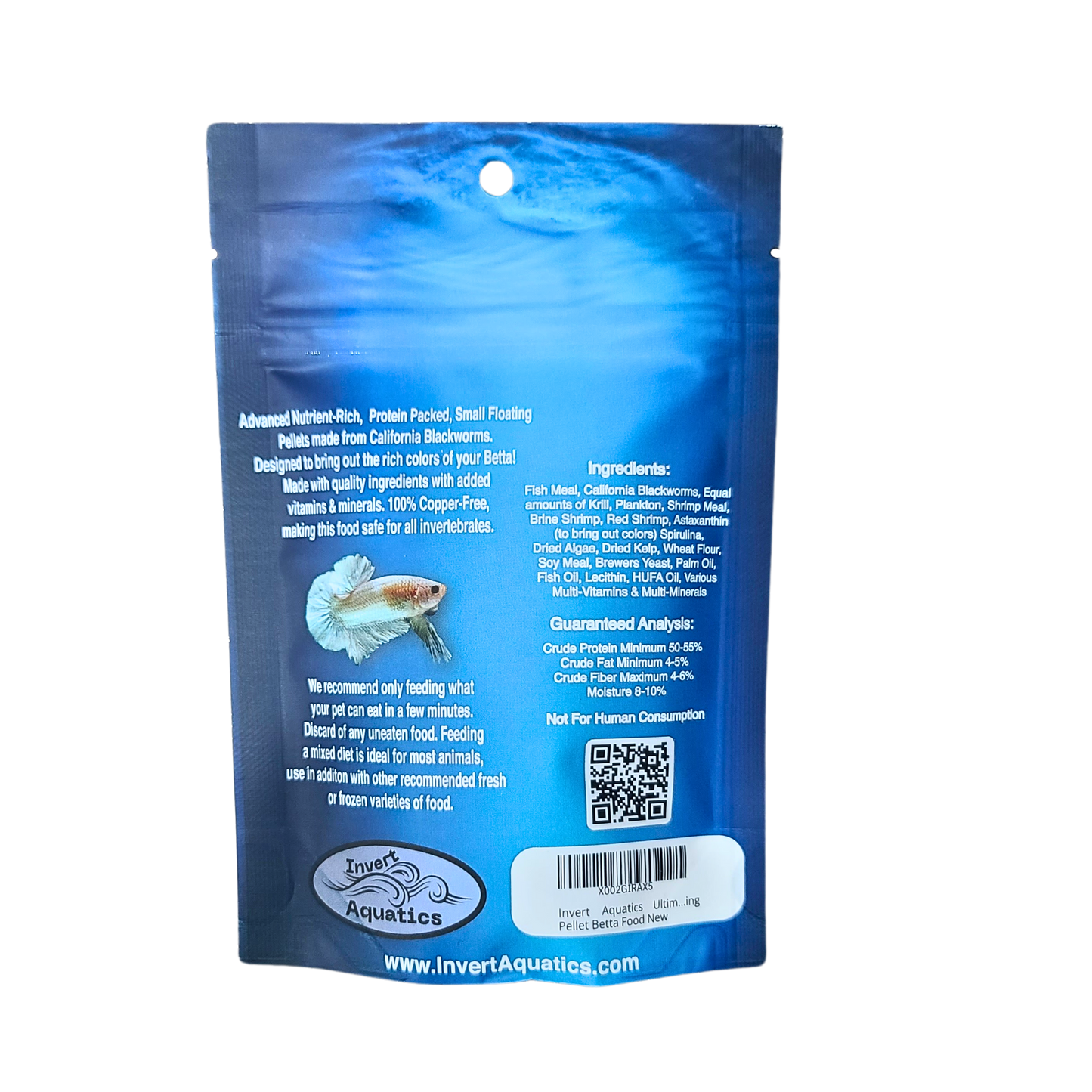 Ultimate Betta Bits