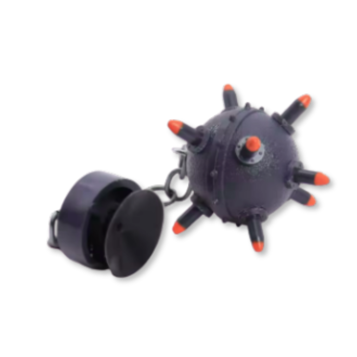 Underwater Mine Decoration