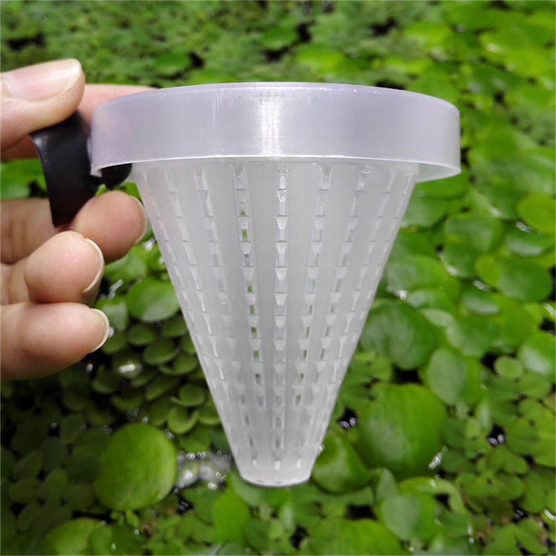 Fish Feeder (Cone)