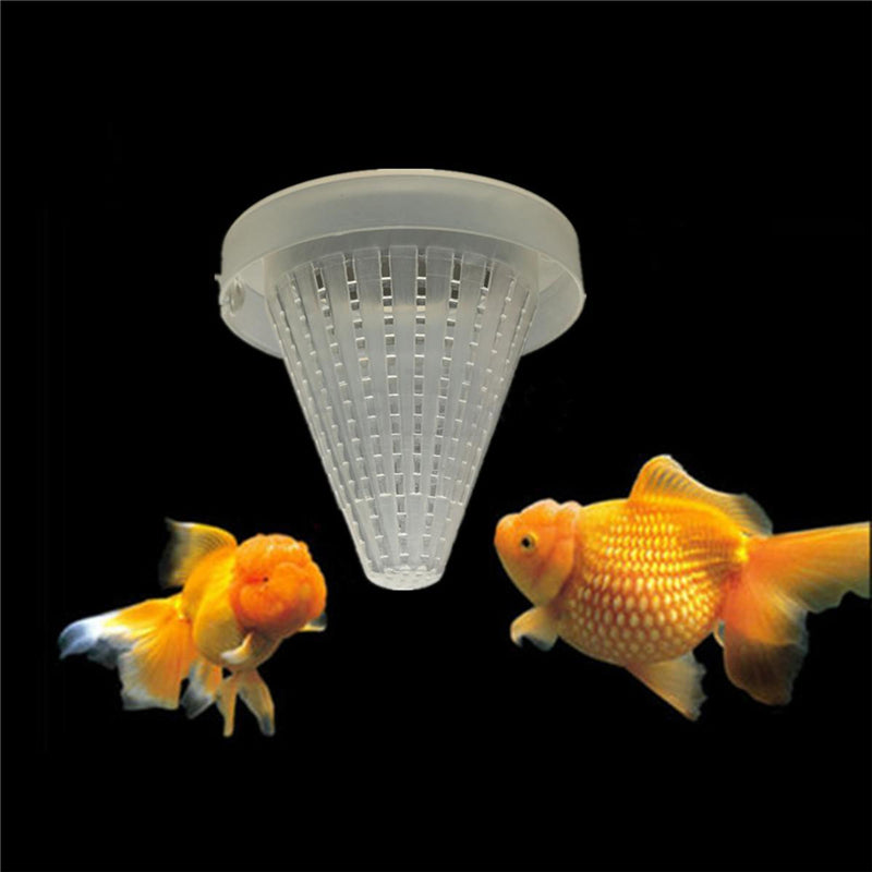 Fish Feeder (Cone)