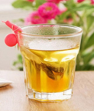 Tea Bag Holders (Set of 5)