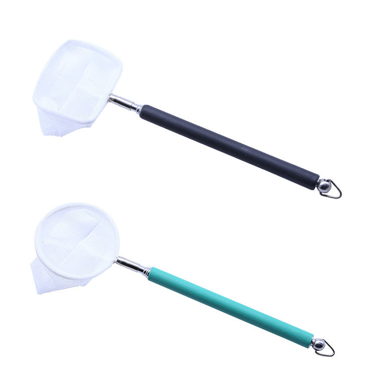 Telescoping Fine Mesh Net