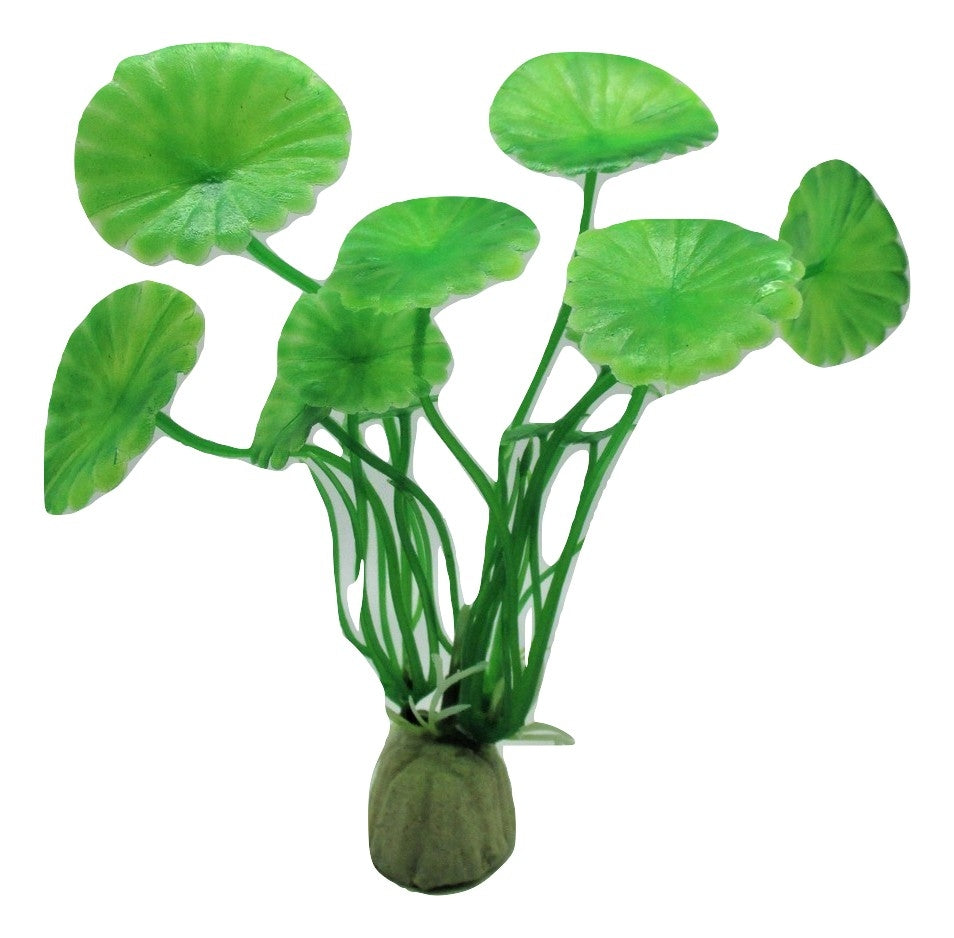 Artificial Pennywort Plant (4.5")