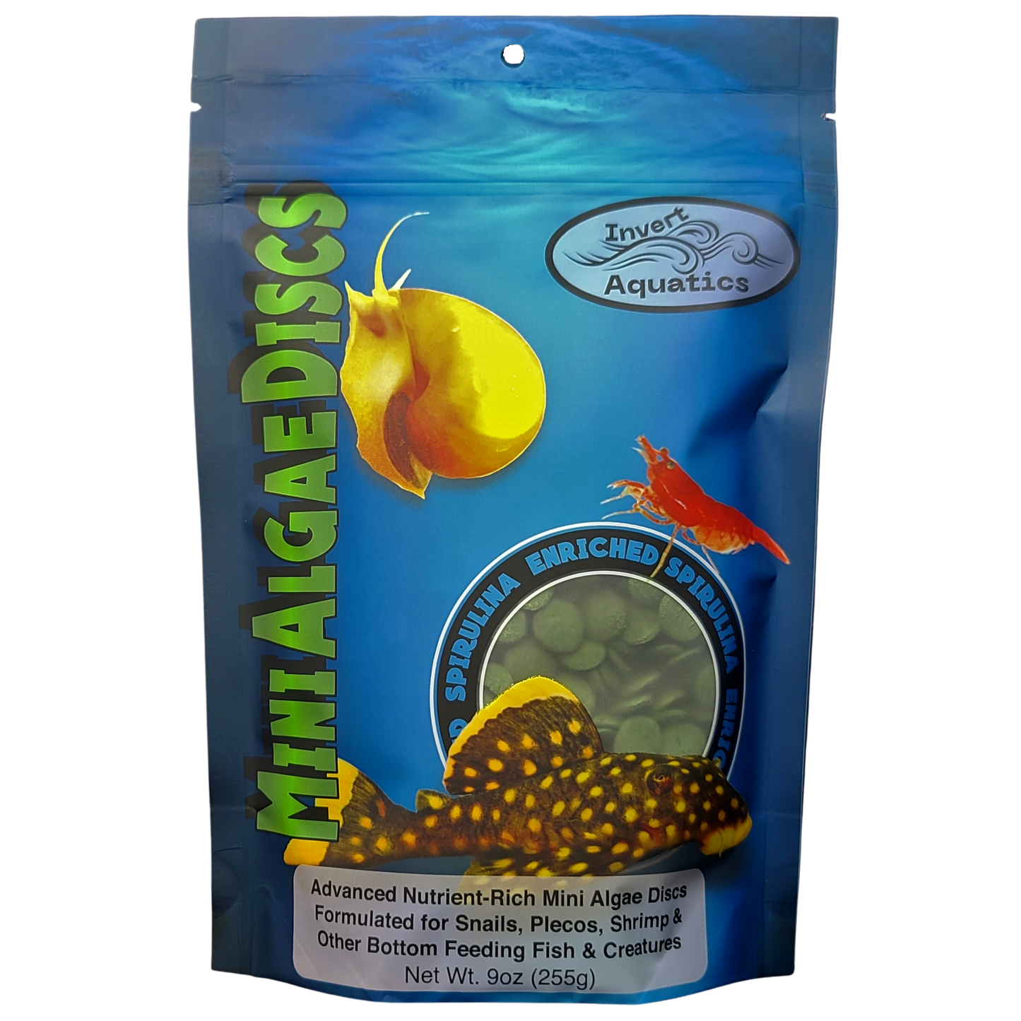 Mini Algae Discs