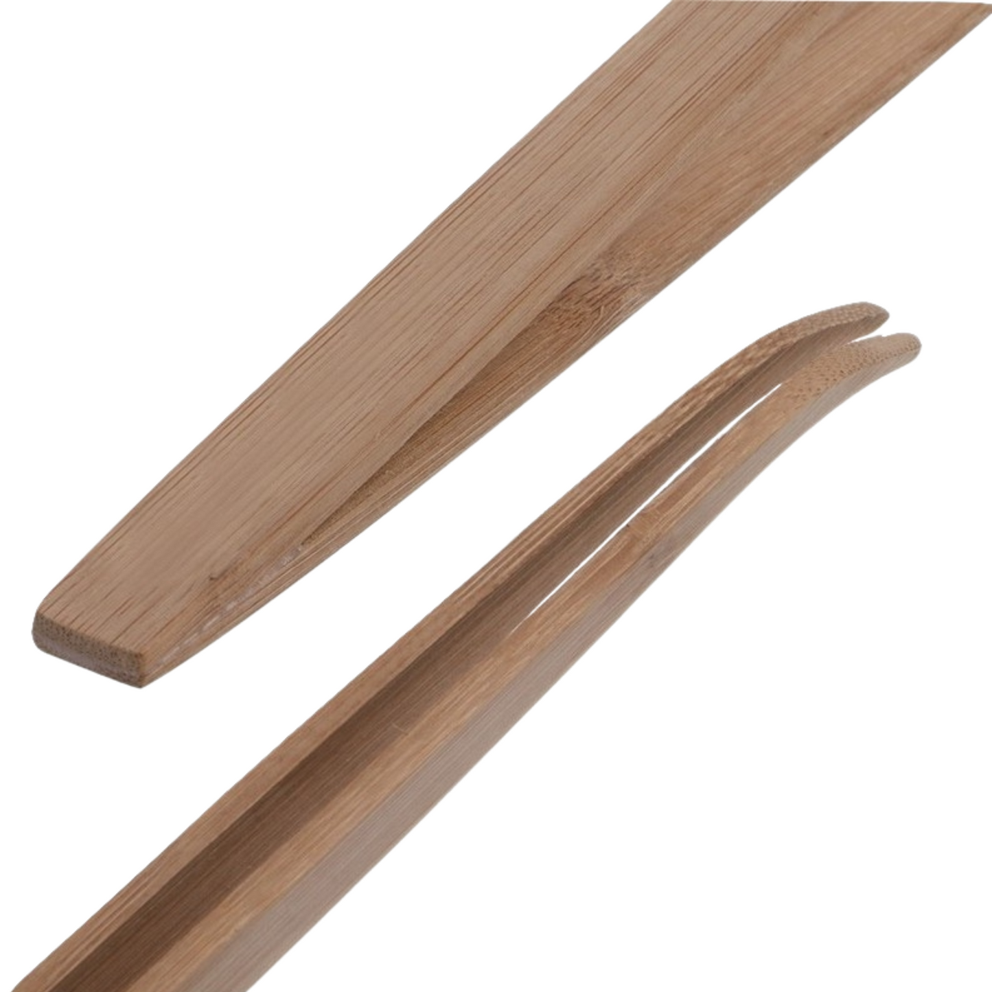 Wood Feeding Tongs Extra Long (11")