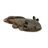 Melanoid Axolotl Plush