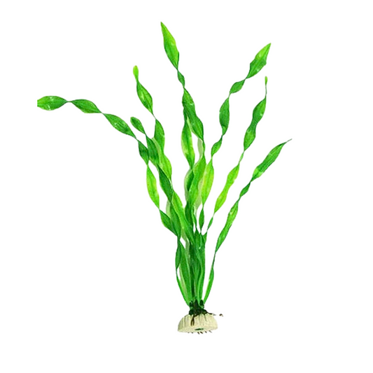 Artificial Corkscrew Vallisneria (12")