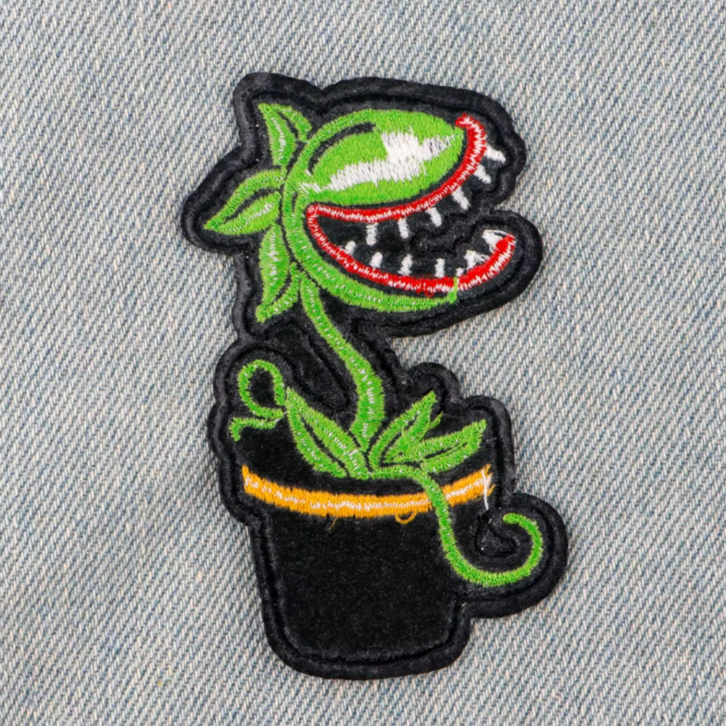 Venus Fly Trap Patch