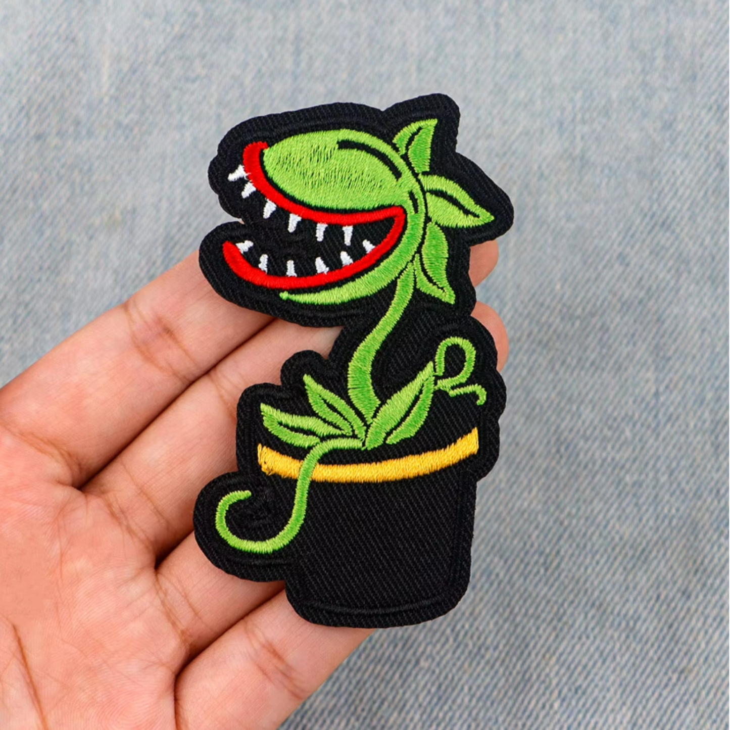 Venus Fly Trap Patch