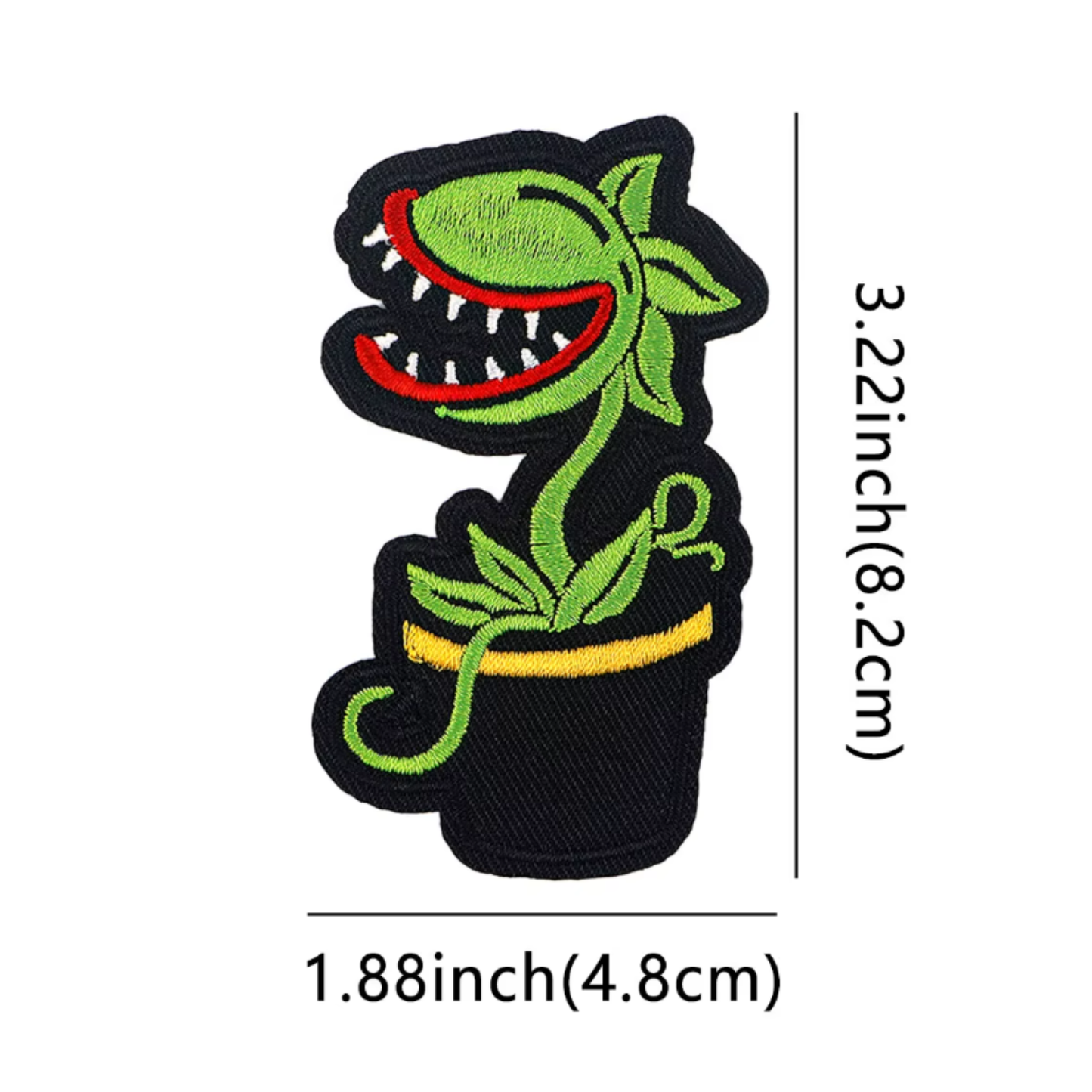 Venus Fly Trap Patch