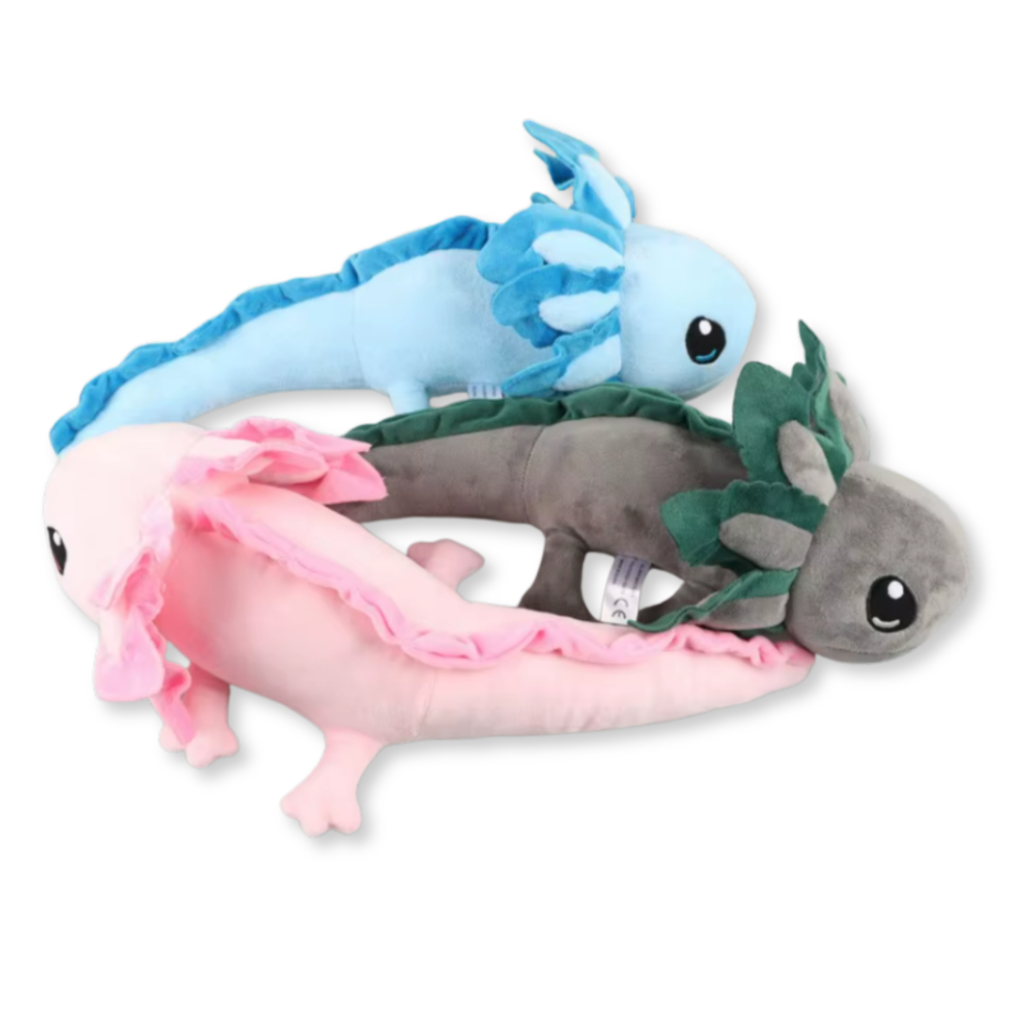 Axolotl Fantasy Plush