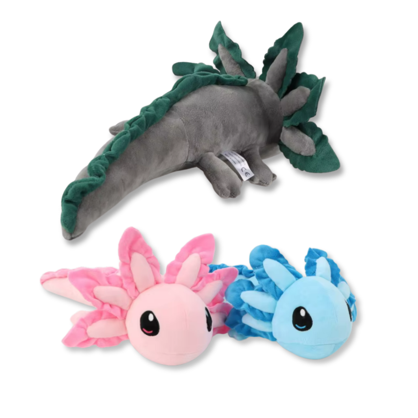 Axolotl Fantasy Plush
