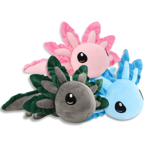Axolotl Fantasy Plush