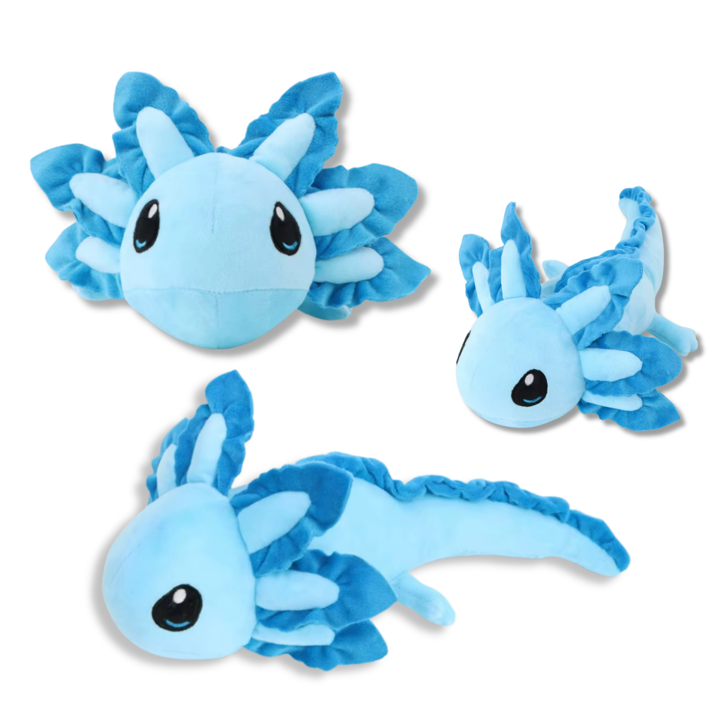 Axolotl Fantasy Plush
