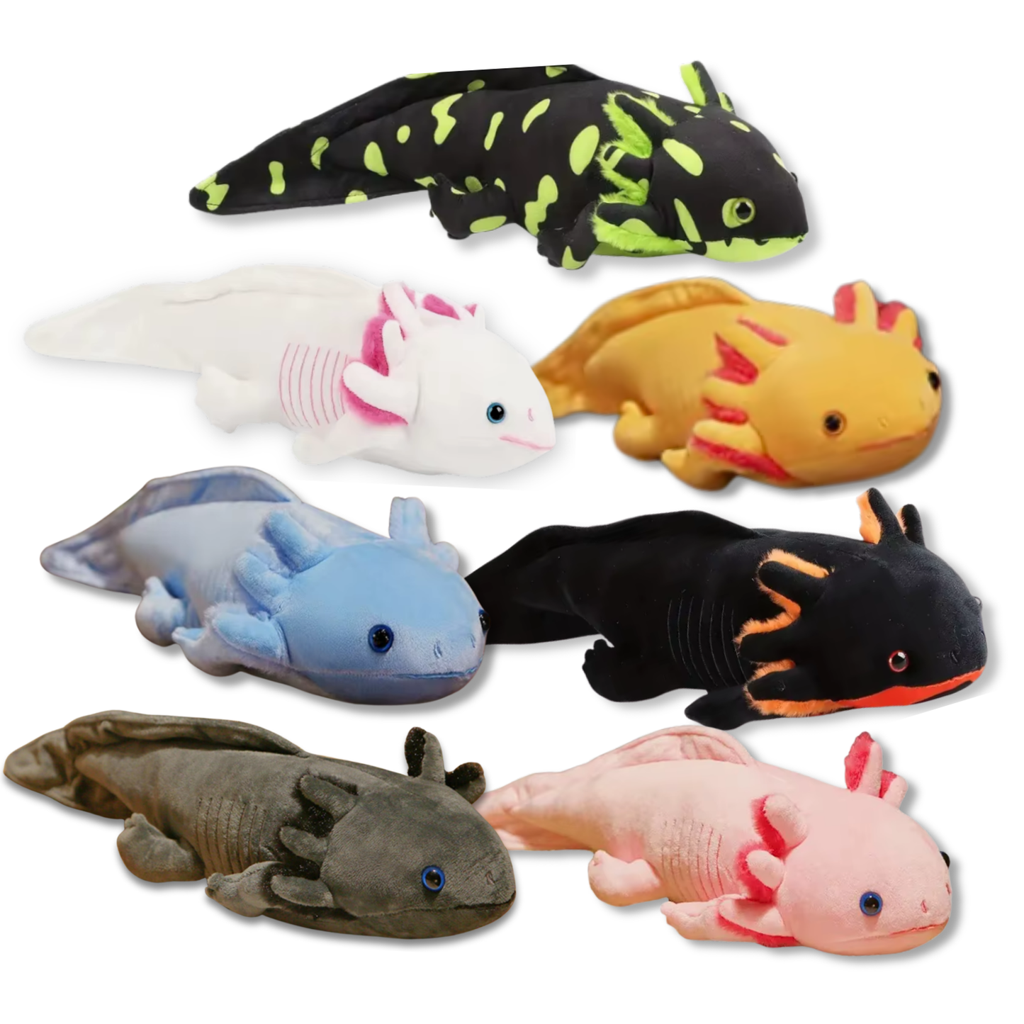 Axolotl Plush