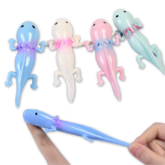 Axolotl Slingshot Toy (4 pack)
