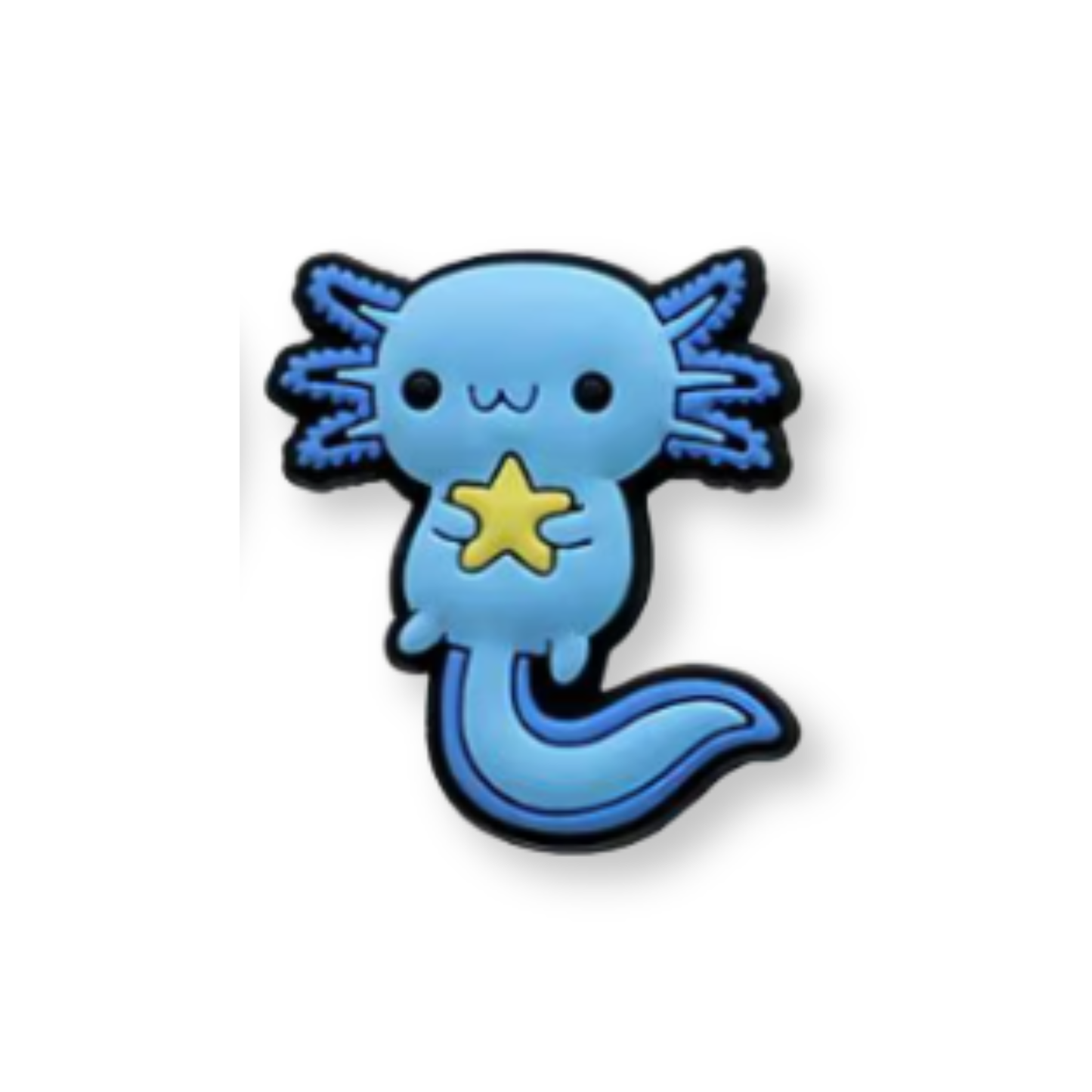 Axolotl Croc Charms