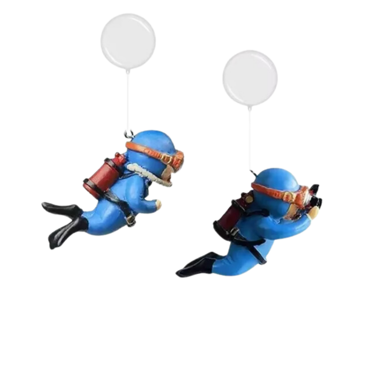 Floating Divers (2 Pack)