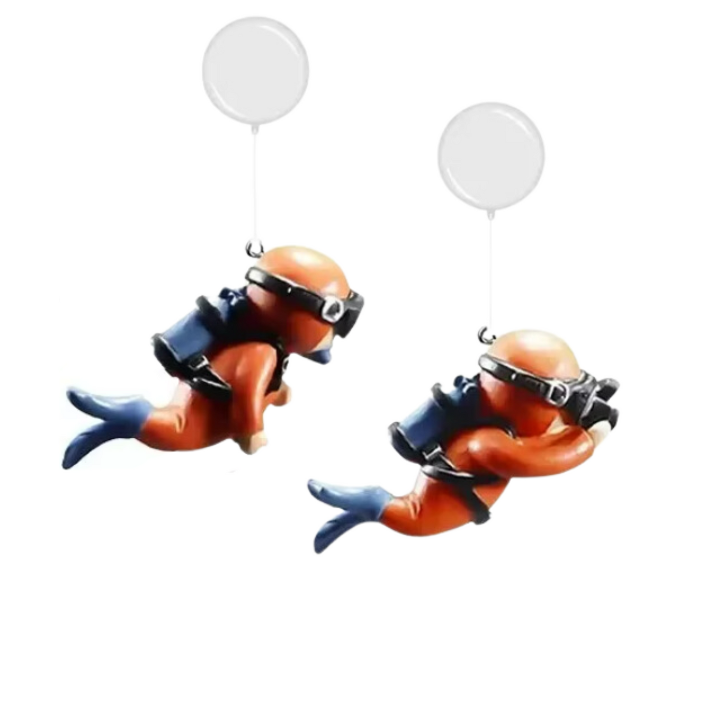 Floating Divers (2 Pack)